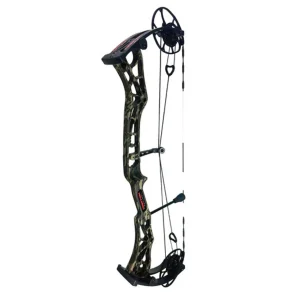 Consequence 2 RH 70# Mossy Oak Bottomland/Black